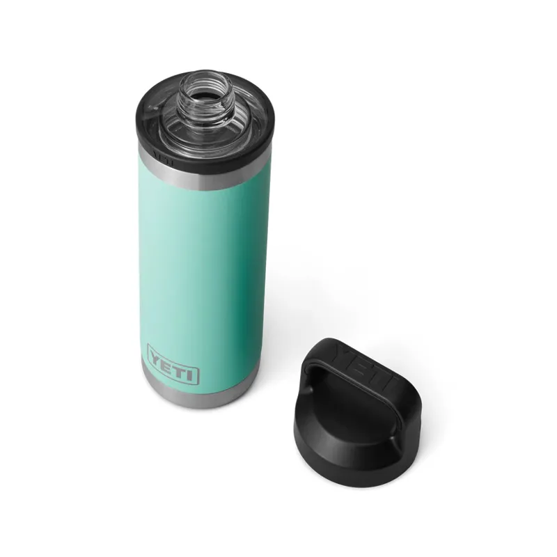 YETI Rambler 18oz Bottle Chug Seafoam-1